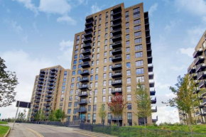 Modern and Chic Apartments at Ferrum near Wembley Park